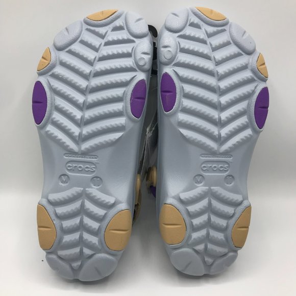 New CROCS Classic All Terrain Comfort Clog Sandals Men Size 11